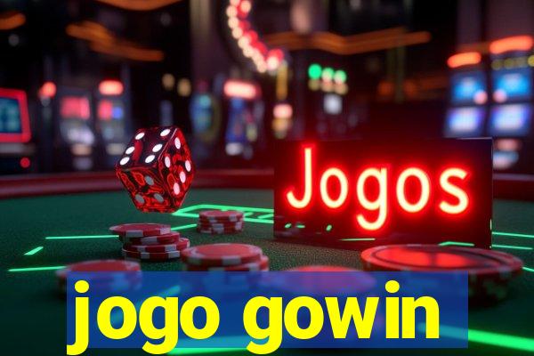 jogo gowin